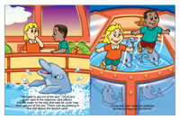 Zoo Adventure – Personalized Children’s Books