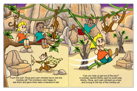 Zoo Adventure – Personalized Children’s Books