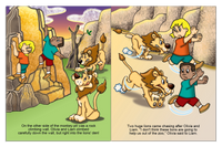 Zoo Adventure – Personalized Children’s Books